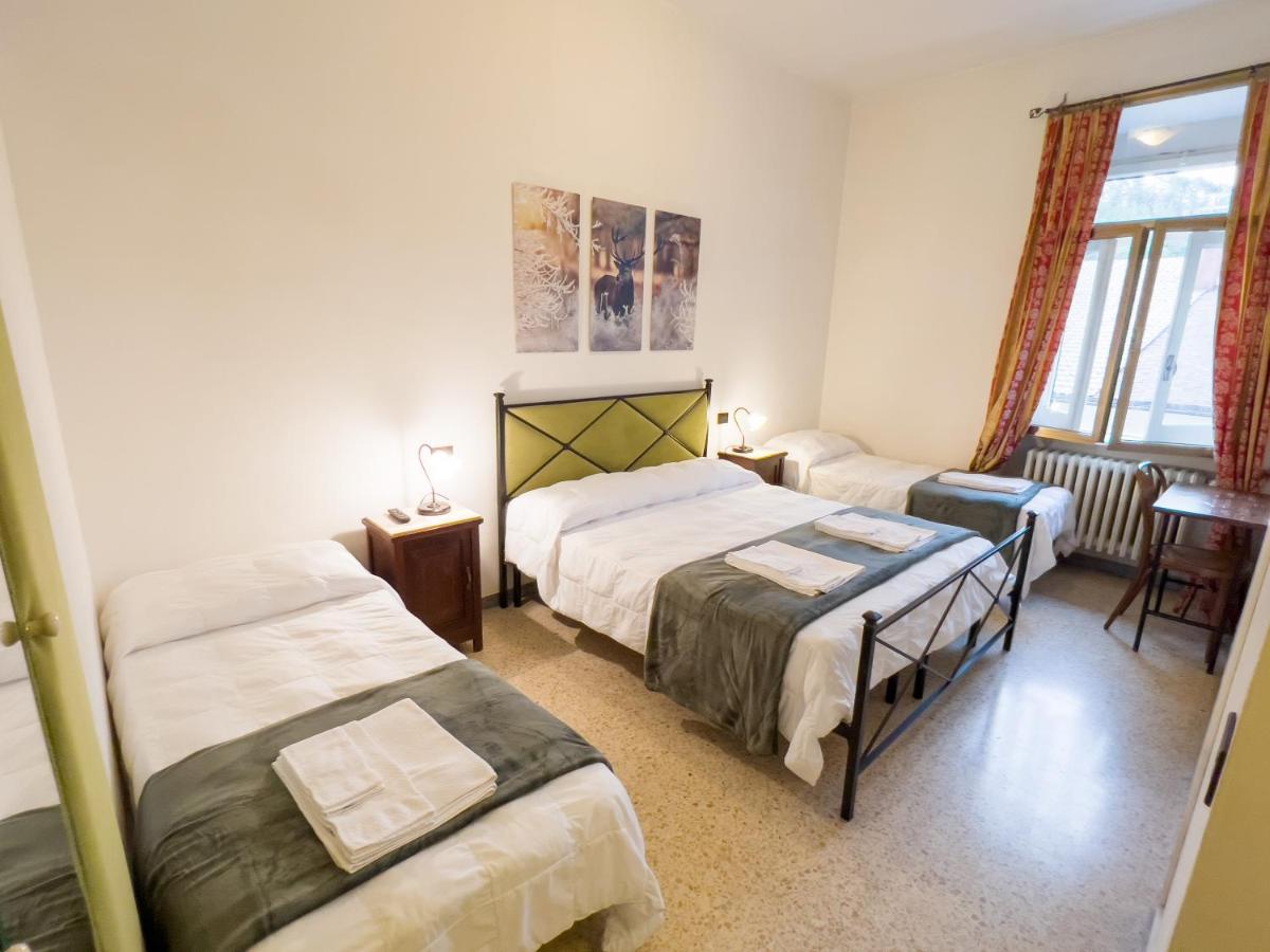 Monte Marsicano Hotel Pescasseroli Exteriör bild